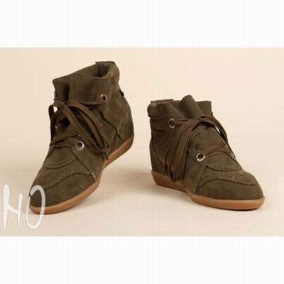chaussure isabelle marant